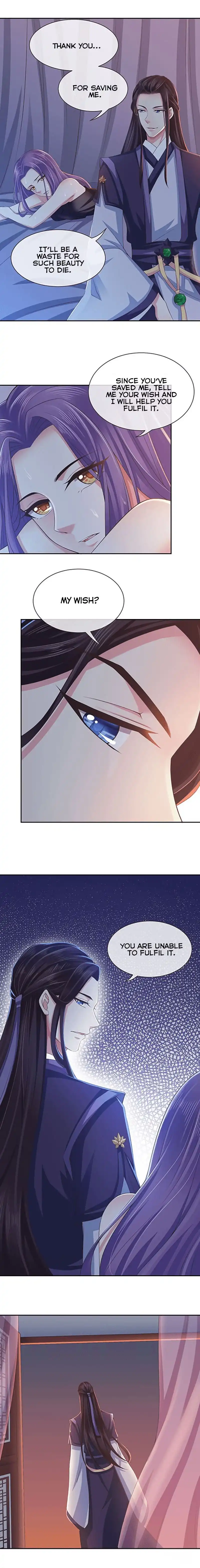 Bewitching Empress so Pampered by Her Tyrant Chapter 2 3